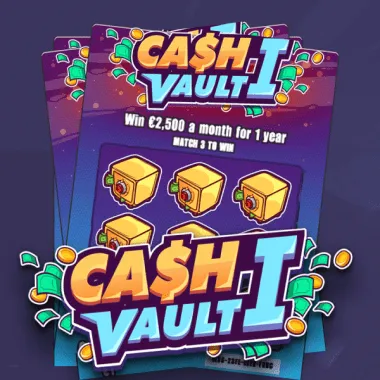 Cash Vault I